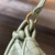 Bottega Veneta BV 764281 Medium Gemelli Light Green