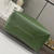 Loewe XL Puzzle Fold tote in shiny calfskin B933Q18X01 Green