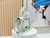 Dior M1404PEHW_M933 Dioramour Small Dior Book Tote with Strap M9701
