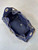 Chanel AS5311 Large Hobo Shiny Calfskin & Gold-Tone Metal Navy Blue