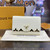 Louis Vuitton Capucines Compact Wallet LV M82835 White