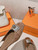 Hermes H241158Zv1D360 Innocente Slingback Shoes H990023