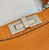 Fendi 8BN321 Peekaboo ISeeU Medium Brown Selleria bag with 646 hand-sewn topstitches 80133