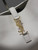 YSL 763435 LE 5 À 7 BEA IN GRAINED LEATHER White
