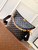 LV M12068 Louis Vuitton Coussin Hobo MM Bag Black