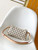 LV N00228 Louis Vuitton Liv Pochette Bag Damier Azur