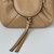 Fendi 8BS110 Fendi Spy Mini Apricot leather mini-bag