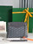 Goyard ROUETSMINTY08CL08P Rouette Structuré Mini Bag Gray