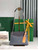Goyard ROUETSMINTY08CL08P Rouette Structuré Mini Bag Gray