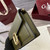 Gucci 837373 Dionysus Wallet On Chain Green
