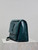 Yves Saint Laurent YSL 633158 Niki Medium In Quilted Leather Bag Turquoise