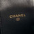 Chanel AP4302 Mini Clutch Embossed Rhinestone with Chain Vanity Box bag Black