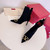 Valentino VLogo Ankle Boots Fashion Shoes 75MM V62399