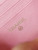 Chanel AP3940 Clutch With Chain Lambskin Vanity Box bag with Enamel buckle Pink