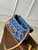 LV M13680 Louis Vuitton LV x TM Sunset Handbag