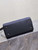 Dior M0565 Medium Lady Dior Bag Black Graphic canvas