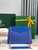 Goyard ROUETSPMLTY07CL07P Rouette Structuré PM Bag Blue