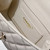 Chanel Crush Handle box Bag Calfskin AS4591 Apricot