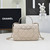 Chanel Crush Handle box Bag Calfskin AS4591 Apricot