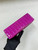 Hermes Kelly Pouchette Glossy crocodile Leather clutch bag H231032