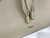 Chloé CHC24AS629I316J5 Small Marcie Hobo Bag in grained leather Motty Grey