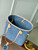 LV M13192 Louis Vuitton Neverfull MM Tote Bag Denim Blue