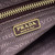 Prada 1BH215 Prada Bonnie small suede shoulder bag Purple Red