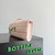 Bottega Veneta BV 836810 Andiamo Clutch  Pink