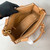 Prada 1BA274 Large Prada Smooth leather bag Apricot