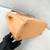 Prada 1BA274 Large Prada Smooth leather bag Apricot