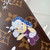 LV M12237 Louis Vuitton Passport Cover Azur Frost