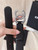 Chanel classic double C belt 3.0Cm leather AA0956