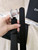 Chanel classic double C belt 3.0Cm leather AA0956
