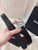 Chanel classic double C belt 3.0Cm leather AA0956