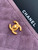 Chanel AS5303 Hobo Suede & Gold-Tone Metal Light Purple