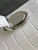 LV M84714 Louis Vuitton Crocodile pattern MM White