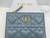 Dior S4208 Dior Caro Dahlia Wallet Macaron Blue Cannage Lambskin with Heart Motif