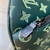 LV M27153 Louis Vuitton Rush Bumbag Forest Green