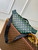 LV M27153 Louis Vuitton Rush Bumbag Forest Green