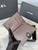 Chanel AP3196 Classic Passport Wallet Hold Calfskin Black