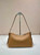 Prada 1BC229 Prada Aimèe Medium leather shoulder bag Brown