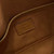 Gucci 860787 Gucci Half Horsebit Medium Shoulder Bag Brown soft grainy leather