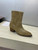 Celine Women Shoes New Punk Style Iron-Toe Motorcycle Ankle boots CE10018