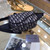 Dior 1ADPO223 Saddle Belt Bag Dior Oblique Galaxy Leather Black and Beige