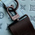 Louis Vuitton Keepall Bandoulière 50 Bag LV M14842 Ligth Blue