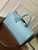 Louis Vuitton Keepall Bandoulière 50 Bag LV M14842 Ligth Blue