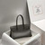 Hermes Shoulder Birkin 29 Etoupe Evercolor Palladium Hardware H92204