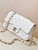 Chanel A69900 Mini Flap Bag Lambskin AS1116 White