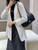 Chanel A01112 Flap Classic 11.12 Handbag Haas Lambskin & Gold-Tone Metal Black