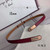Hermes H069853CK01 Kelly 18 belt H88085